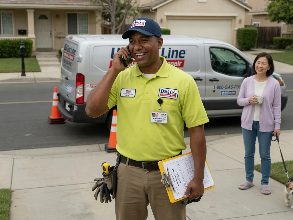 Gas Line Installation Nevada, IA FAQs